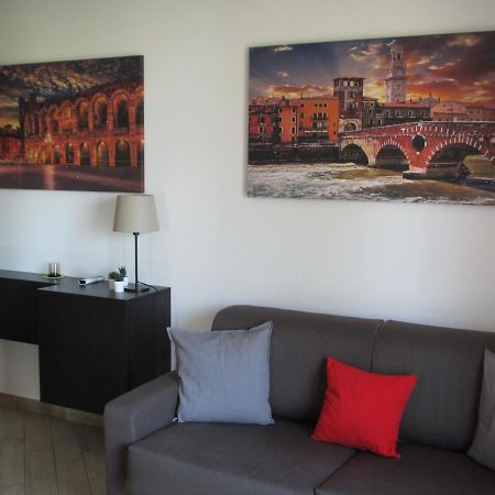 A Verona Da Paolo & Elena Exteriér fotografie